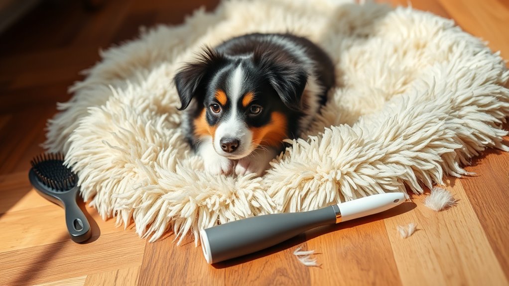 shedding management techniques outlined