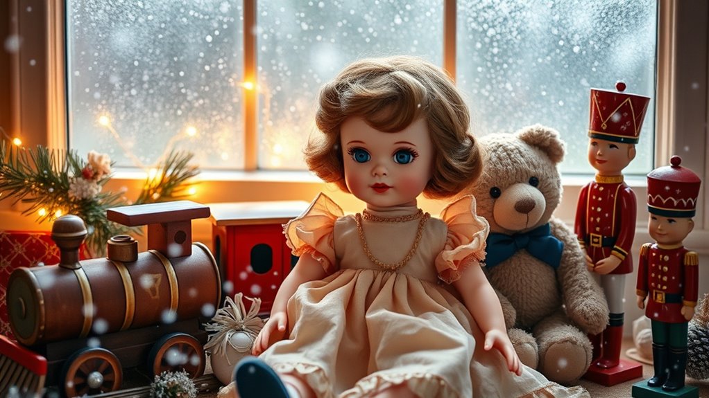 shirley temple doll memories