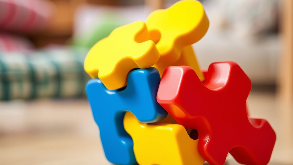 simplicity enhances imaginative play