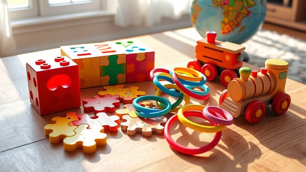 smart play educational toys