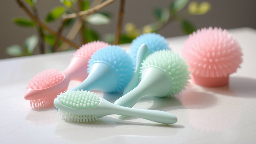 soothing sensory stress relief