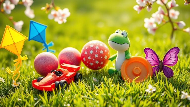 spring leg toys essentials