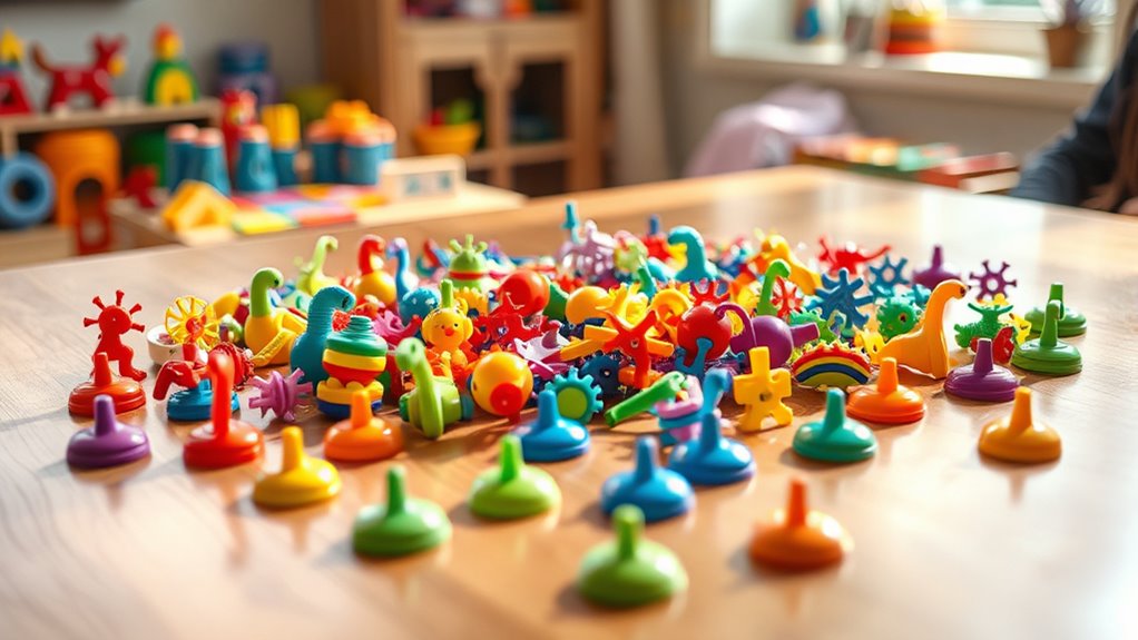 squigz enhance developmental skills