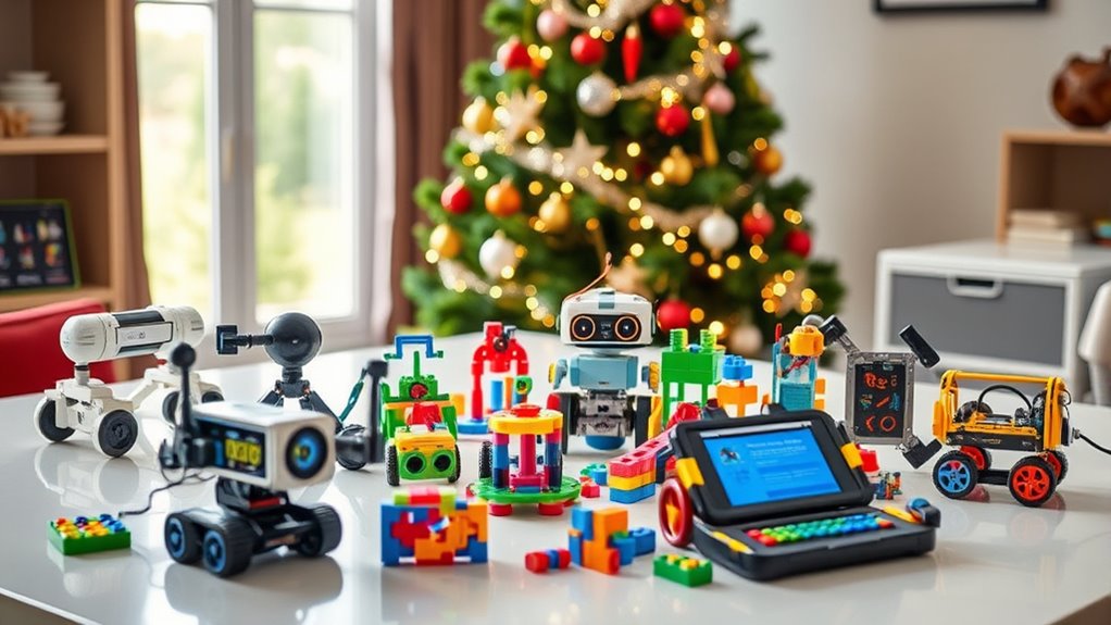 stem toys enhance learning