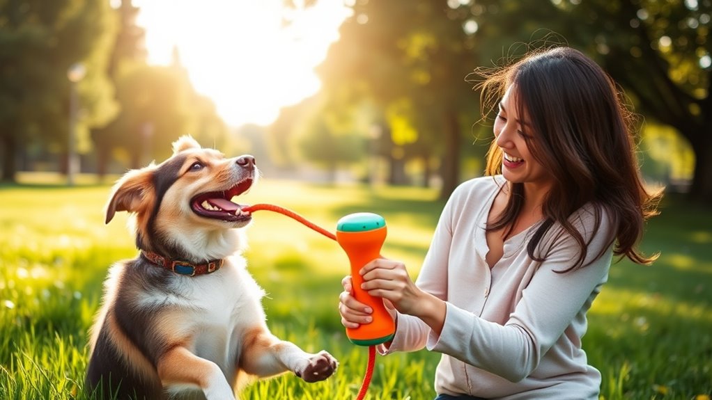 strengthening bond through play