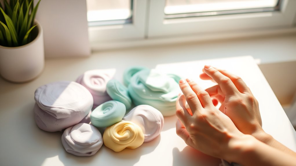stress relief and strengthening