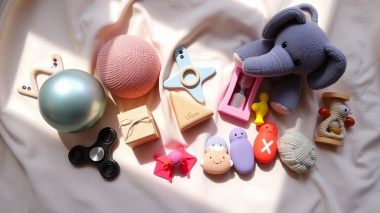 stress relief calming toys