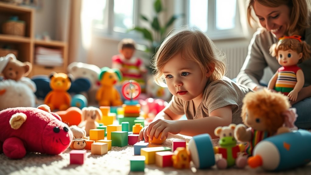 therapeutic toys enhance emotions