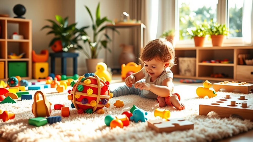therapeutic toys enhance well being
