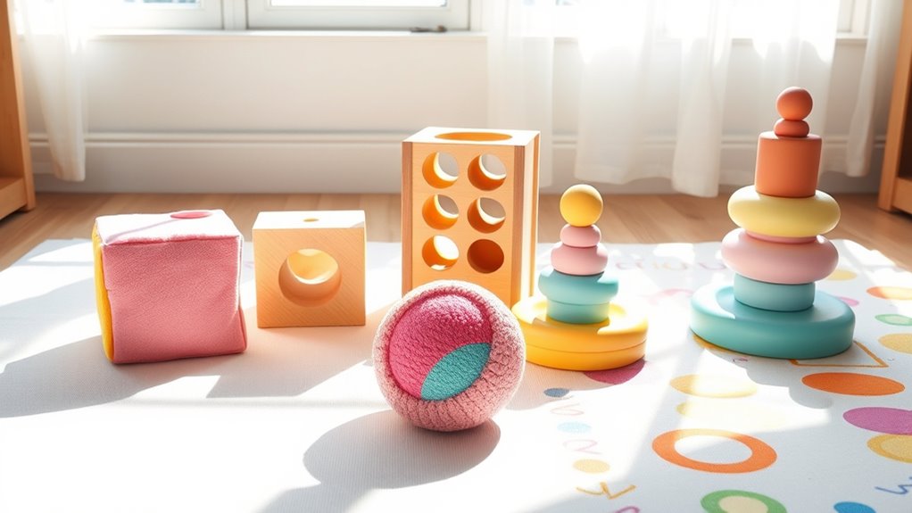 therapeutic toys for toddlers