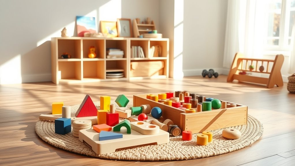 thoughtfully designed educational toys