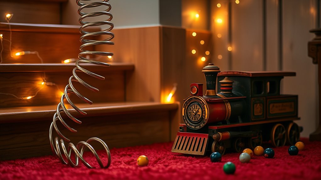 timeless holiday toy appeal
