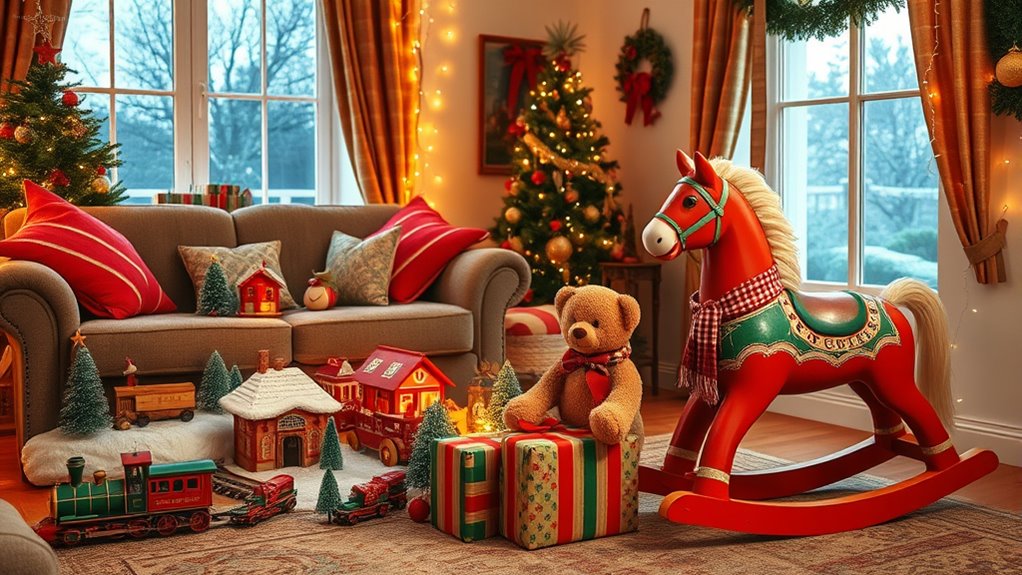 timeless toys evoke nostalgia