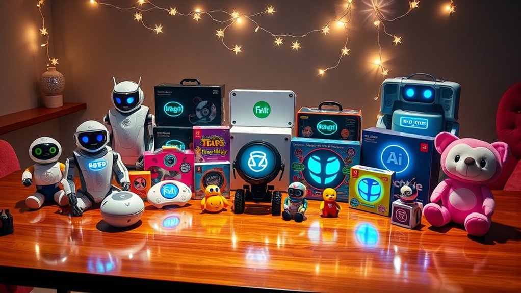 top christmas toy brands