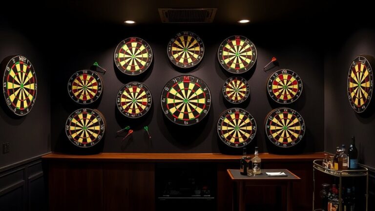 top dart boards reviewed
