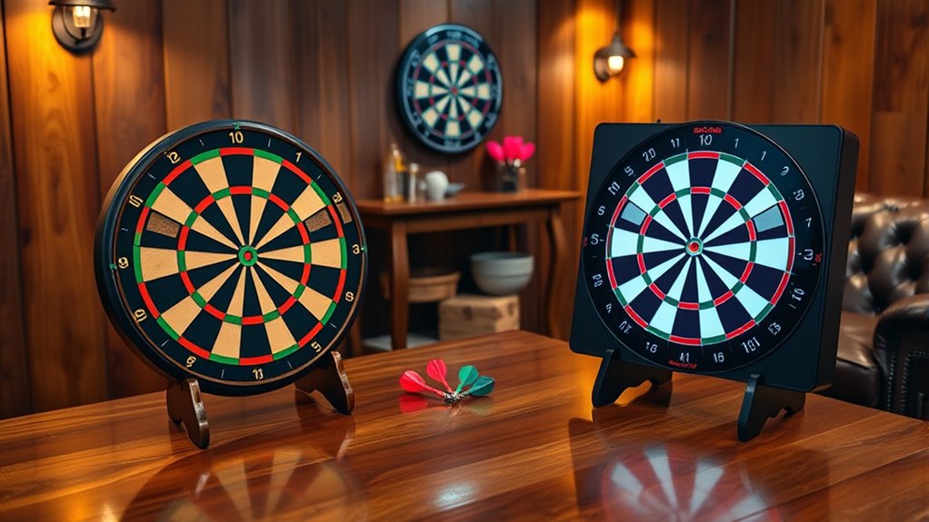 top dart boards reviewed