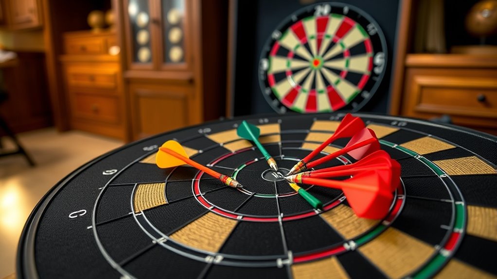 top electronic dartboard choice