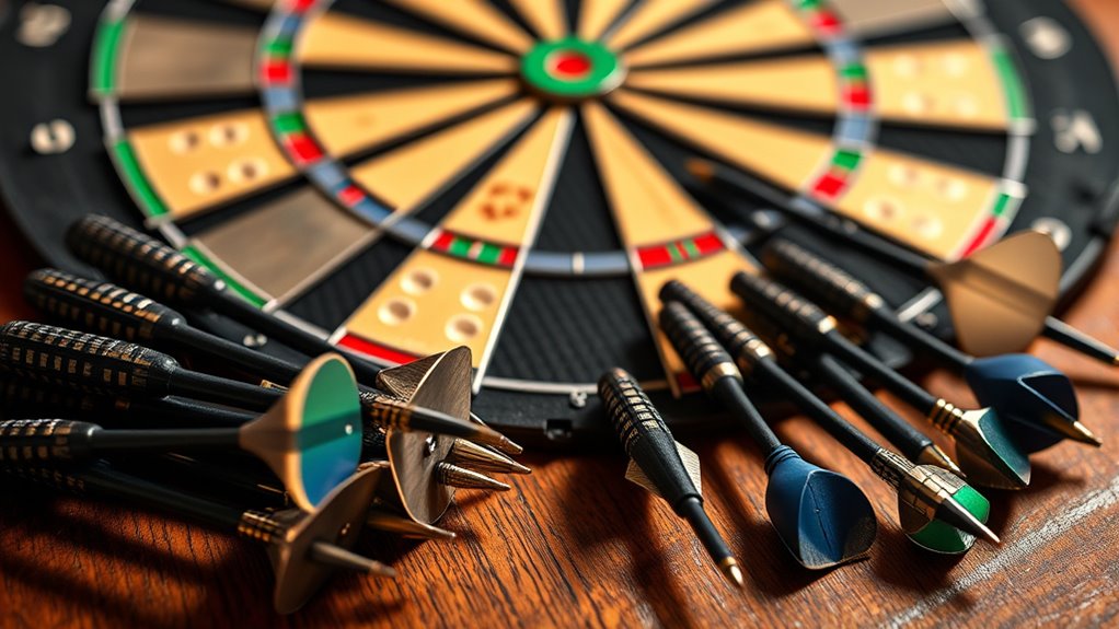 top rated dart boards available