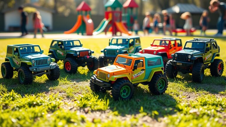 top toy jeeps 2027