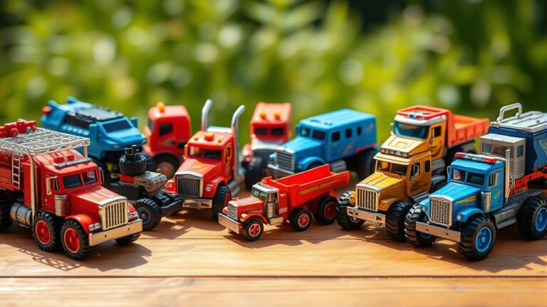 top toy trucks 2027