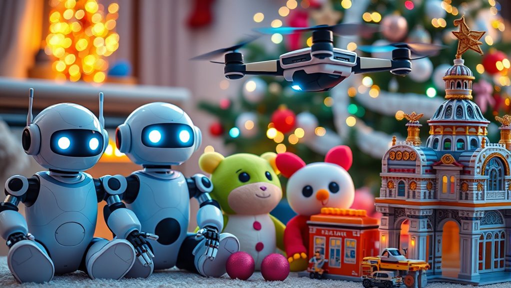 top toys for excitement