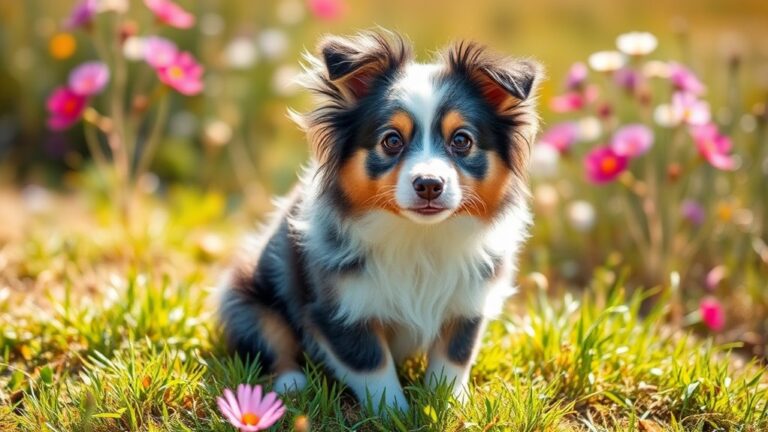 toy aussie dog guide