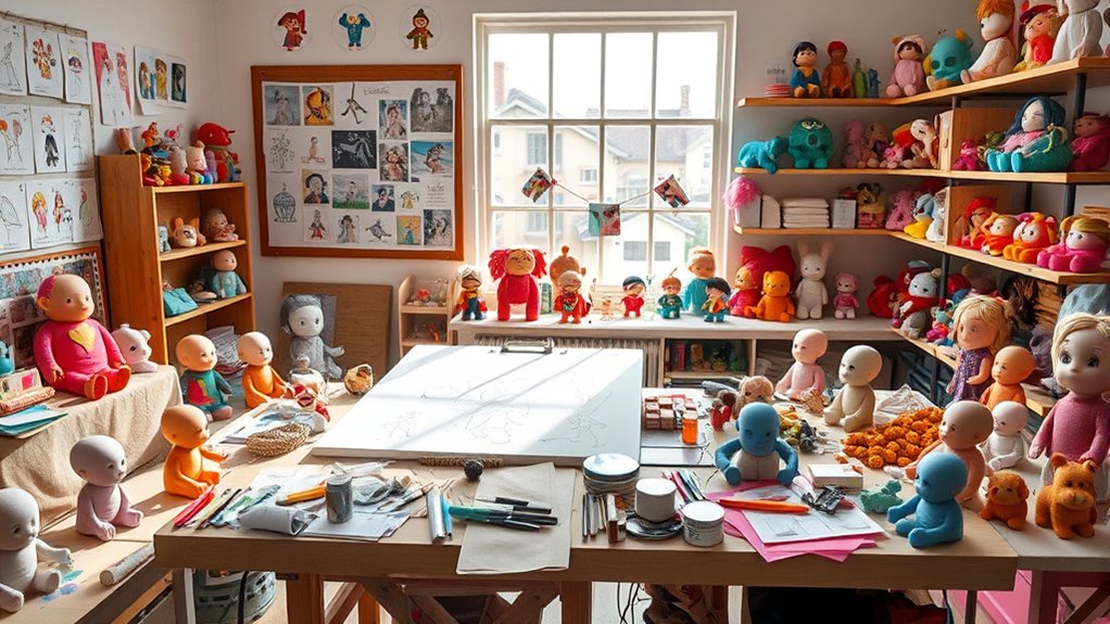 toy design career guide