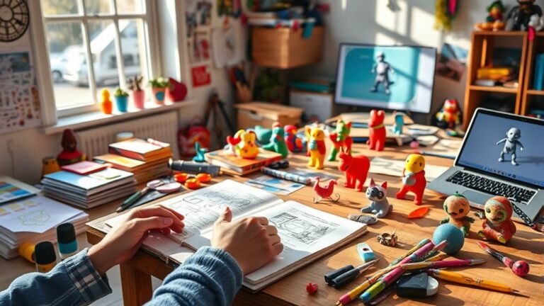 toy designer career guide