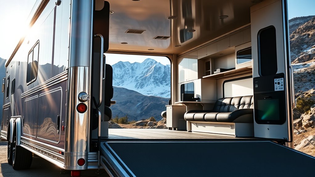 toy hauler travel essentials