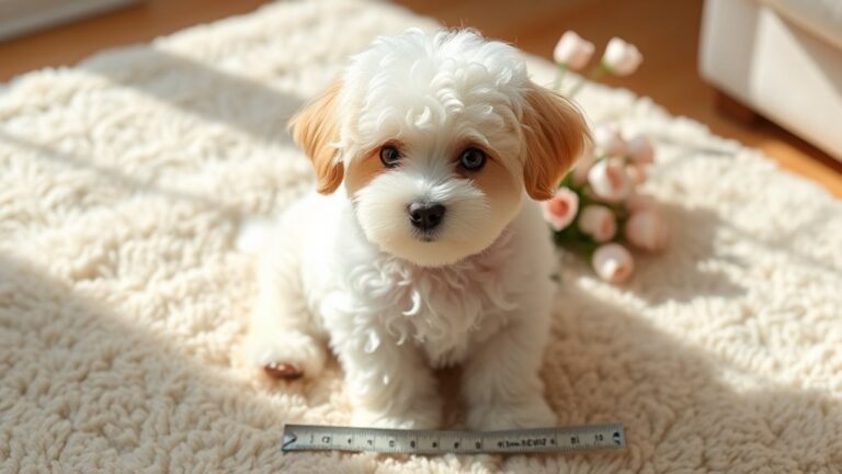 toy maltipoo size range