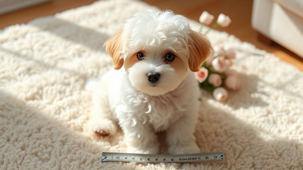 toy maltipoo size range