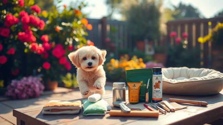 toy poodle lifespan and care
