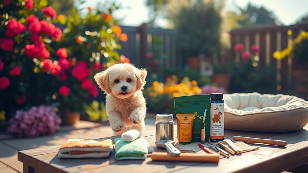 toy poodle lifespan and care