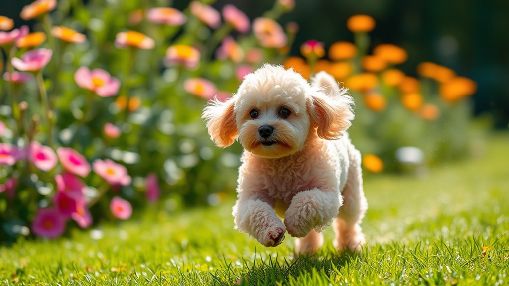 toy poodle lifespan average