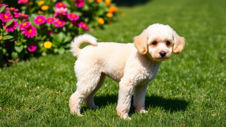 toy poodle size expectations