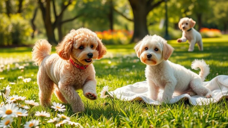 toy poodles average lifespan