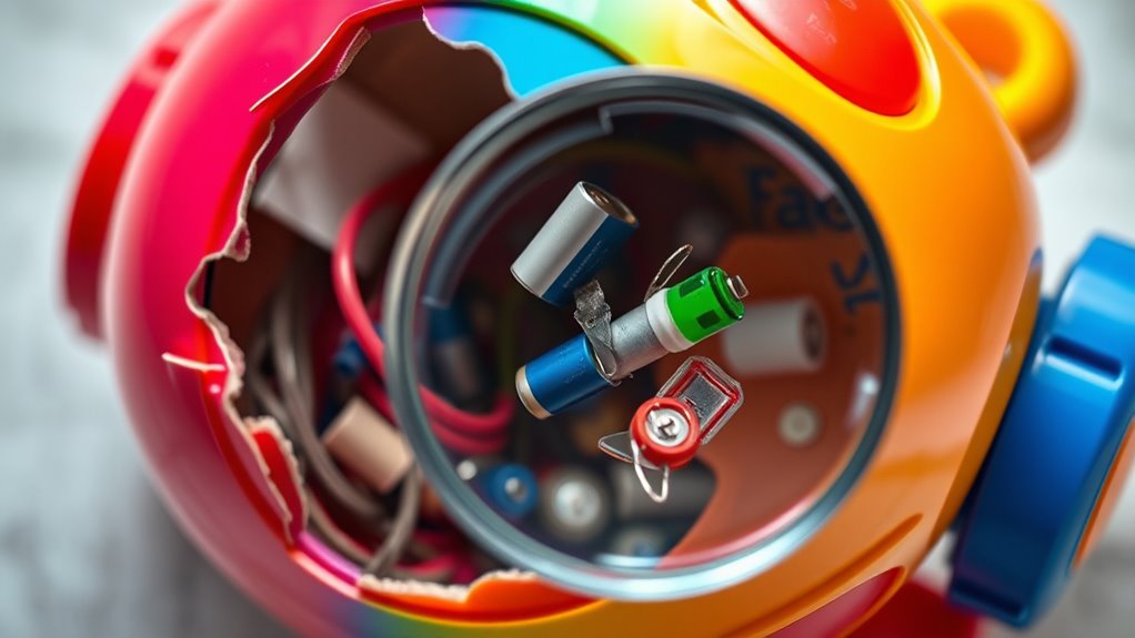 toy safety awareness essential