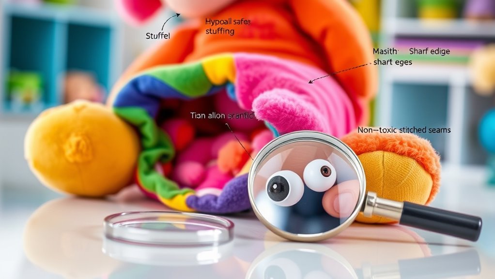 toy safety standards matter