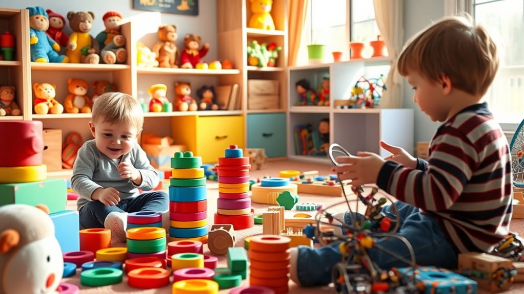 toys for growth and creativity