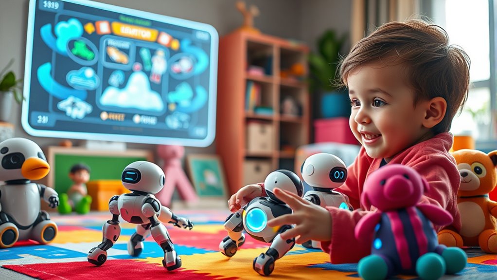 transformative interactive learning toys