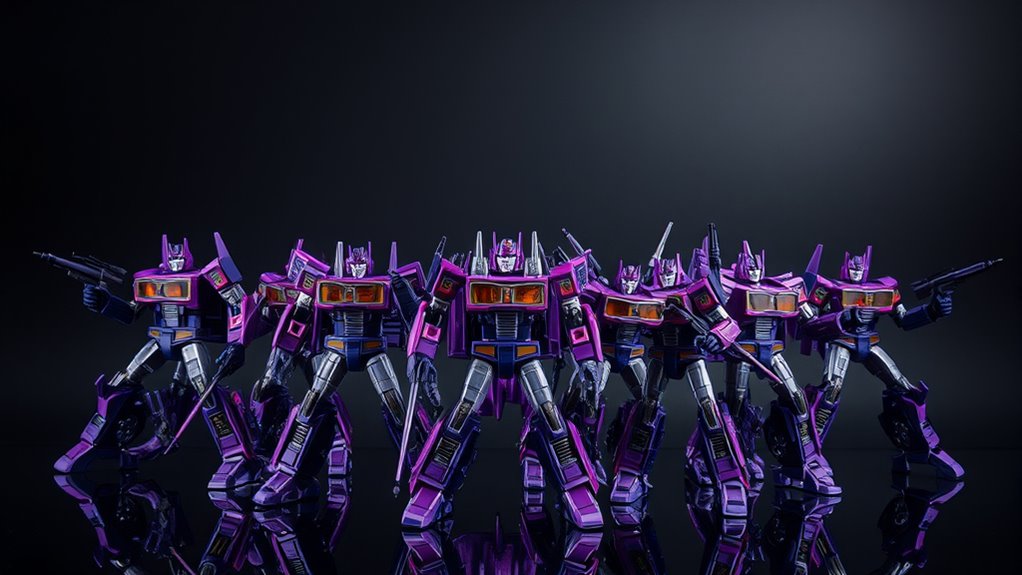 transformers masterpiece shockwave collectible