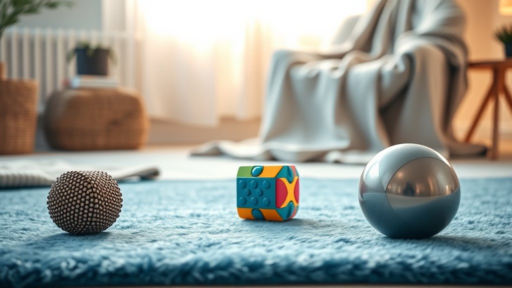 understanding autistic sensory needs