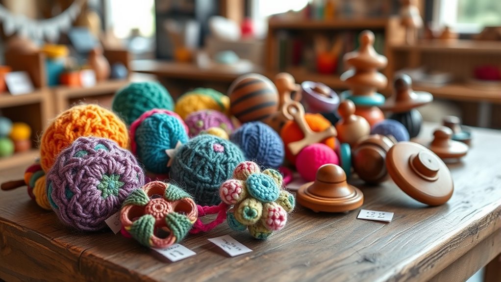 unique customizable eco friendly toys