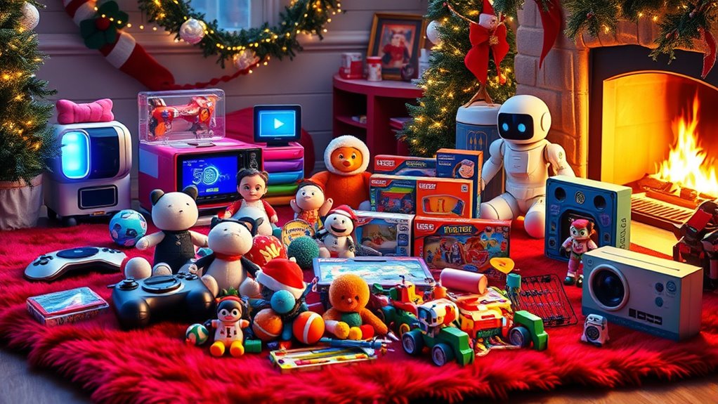 unique toys for christmas