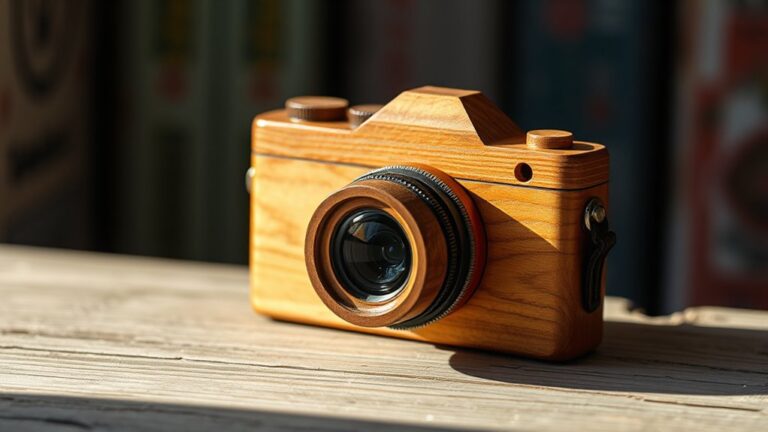 unique wooden toy design