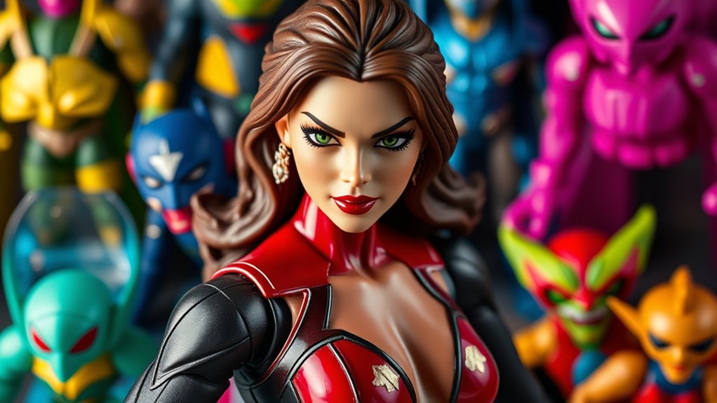 valentina allegra action figure