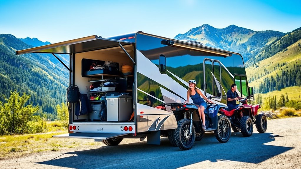 versatile cost effective adventure transport