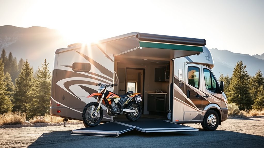 versatile rvs for adventures