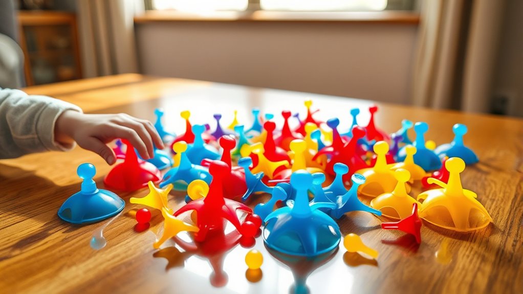 versatile squigz toy types