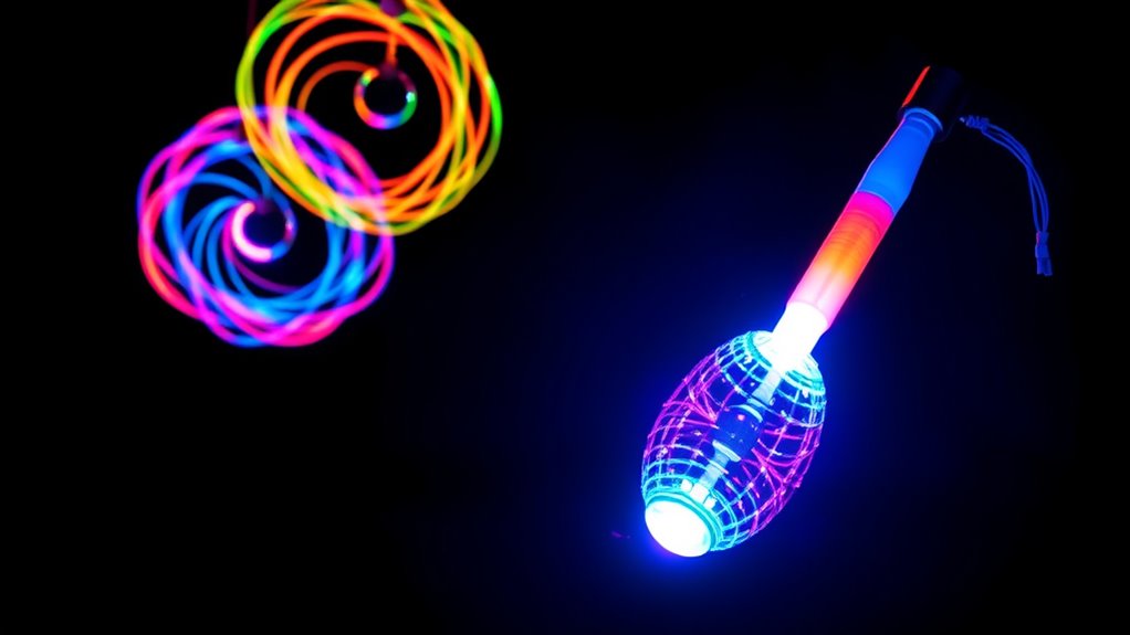 vibrant customizable performance props